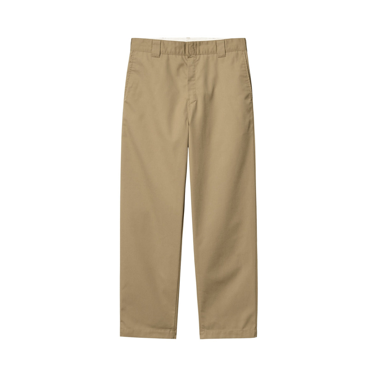 Carhartt WIP Craft Pant Leather, Rinsed
