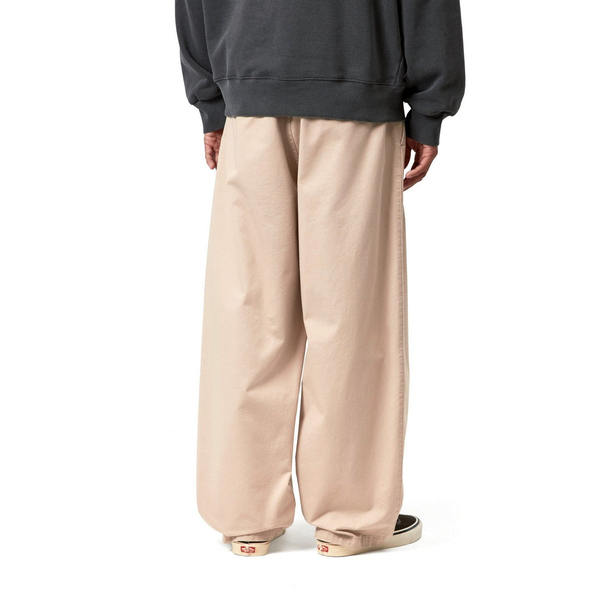 Carhartt WIP Brady Pant Wall, Stone washed
