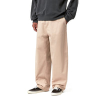 Carhartt WIP Brady Pant Wall, Stone washed