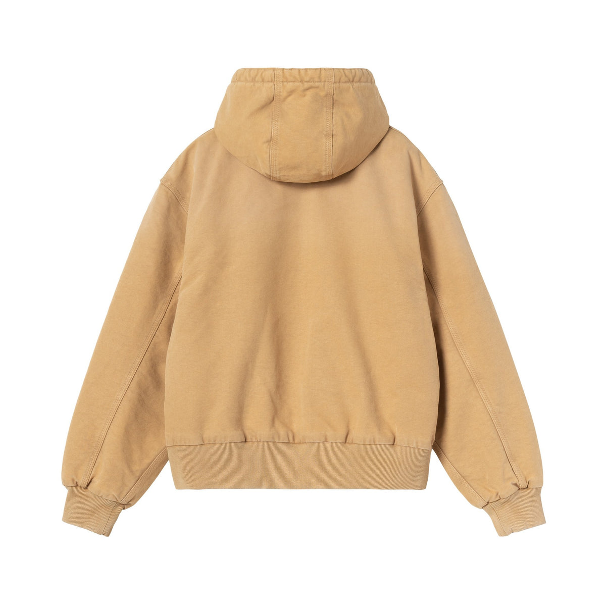 Carhartt WIP Women's OG Active Jacket WIP Dusty H, Stone canvas