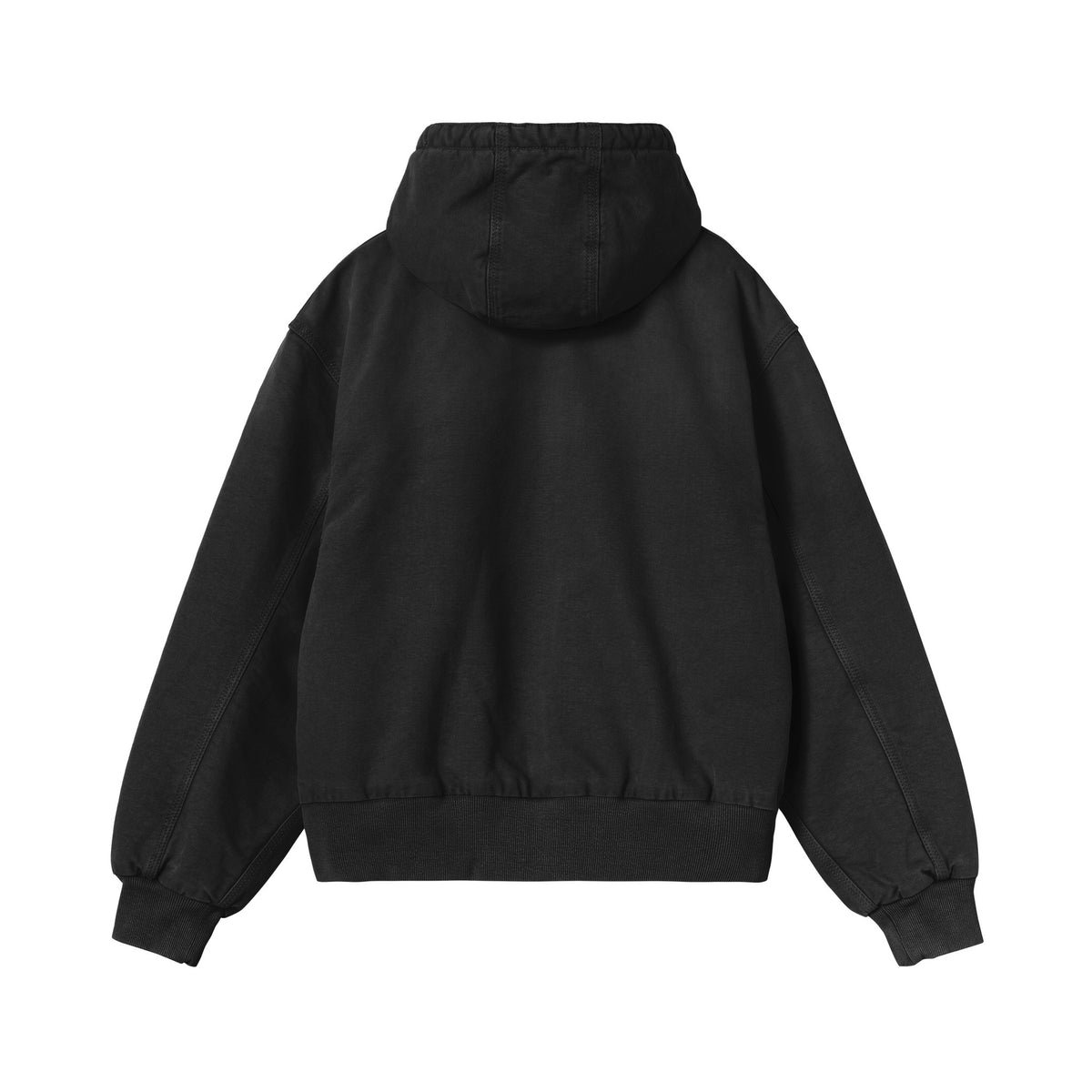 Carhartt WIP Women's OG Active Jacket Black, Stone canvas