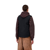 Carhartt WIP Classic Vest Dark Navy, Rigid