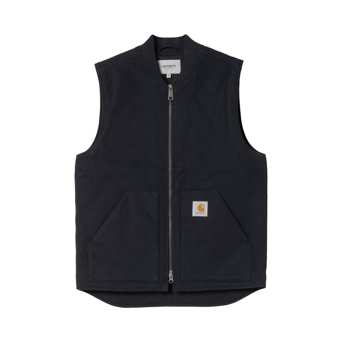 Carhartt WIP Classic Vest Dark Navy, Rigid