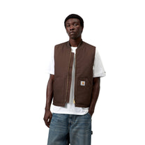 Carhartt WIP Classic Vest Tobacco, Rigid