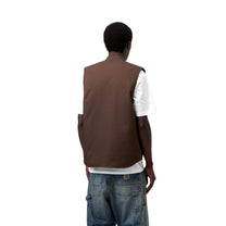 Carhartt WIP Classic Vest Tobacco, Rigid
