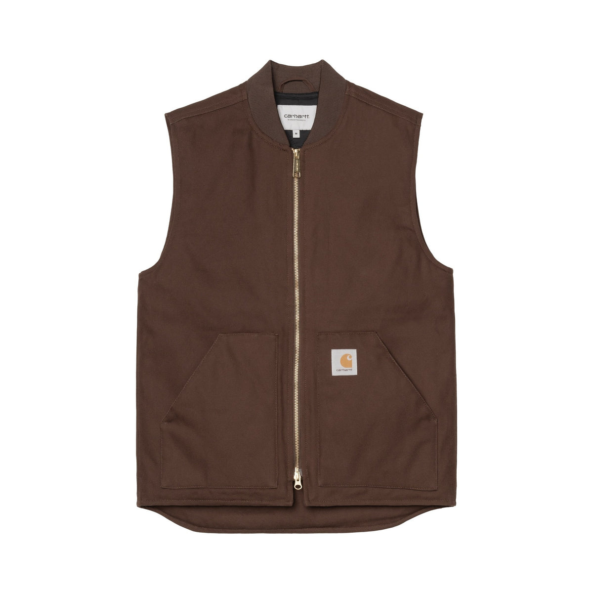 Carhartt WIP Classic Vest Tobacco, Rigid