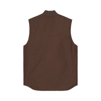 Carhartt WIP Classic Vest Tobacco, Rigid