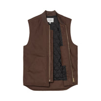 Carhartt WIP Classic Vest Tobacco, Rigid