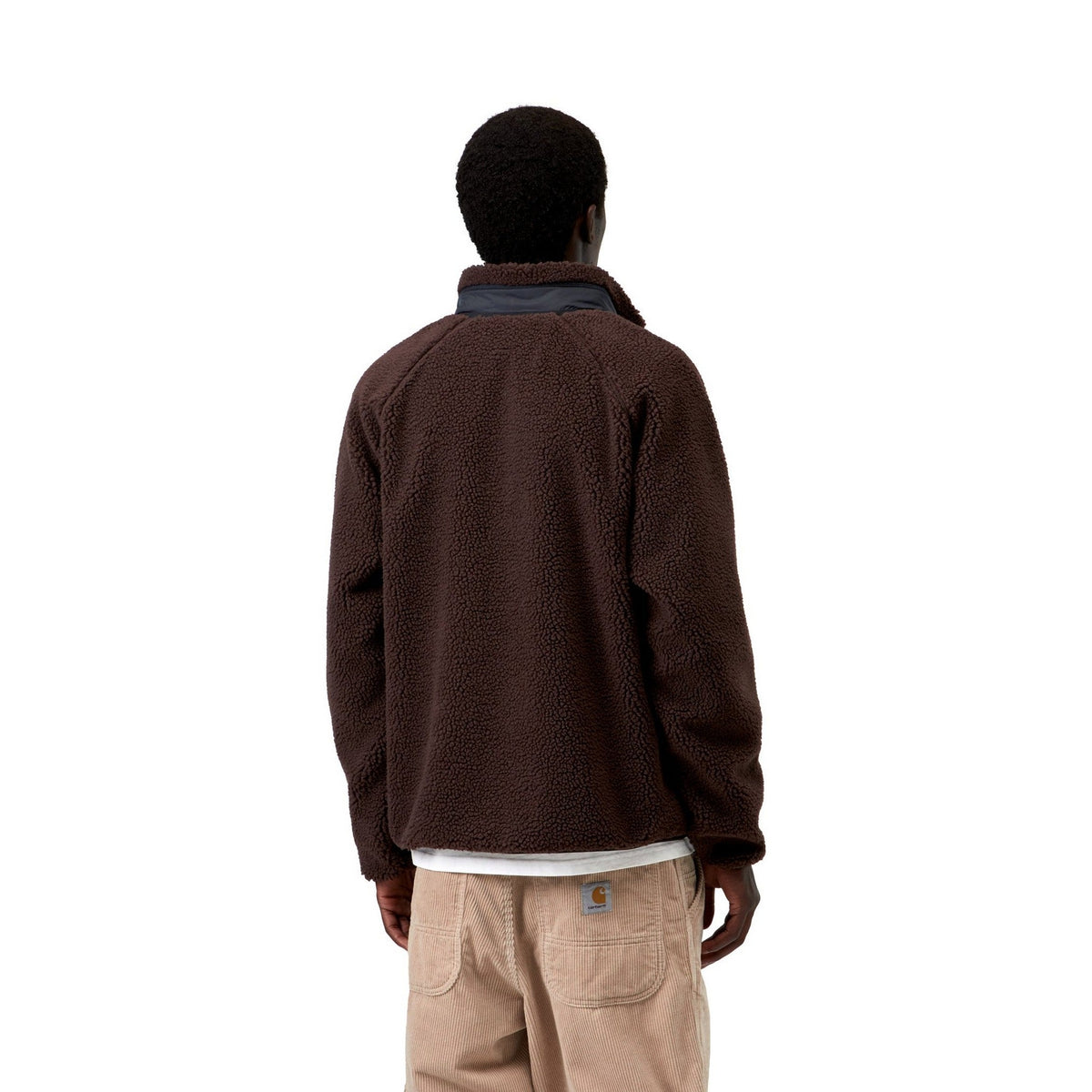 Carhartt WIP Prentis Liner Palisander / Black