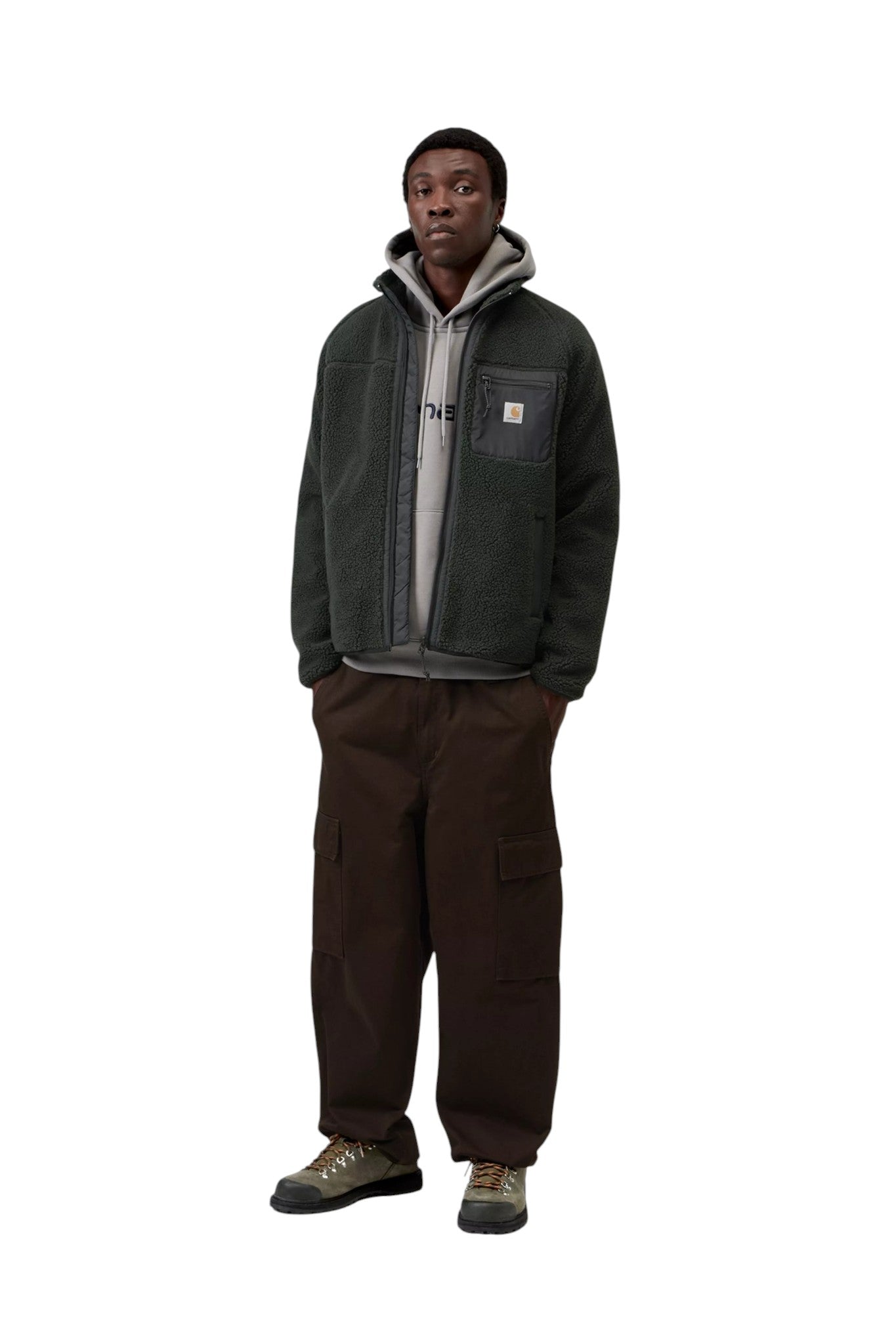 Carhartt WIP Prentis Liner Raven / Black