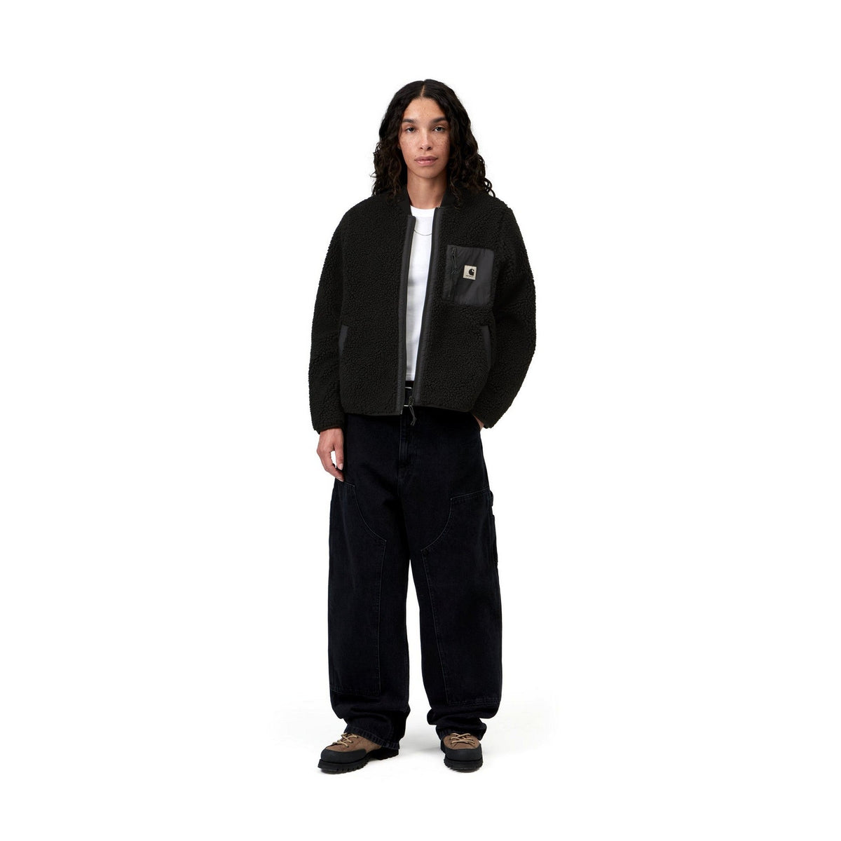 Carhartt WIP Women's Janet Liner Black / Black