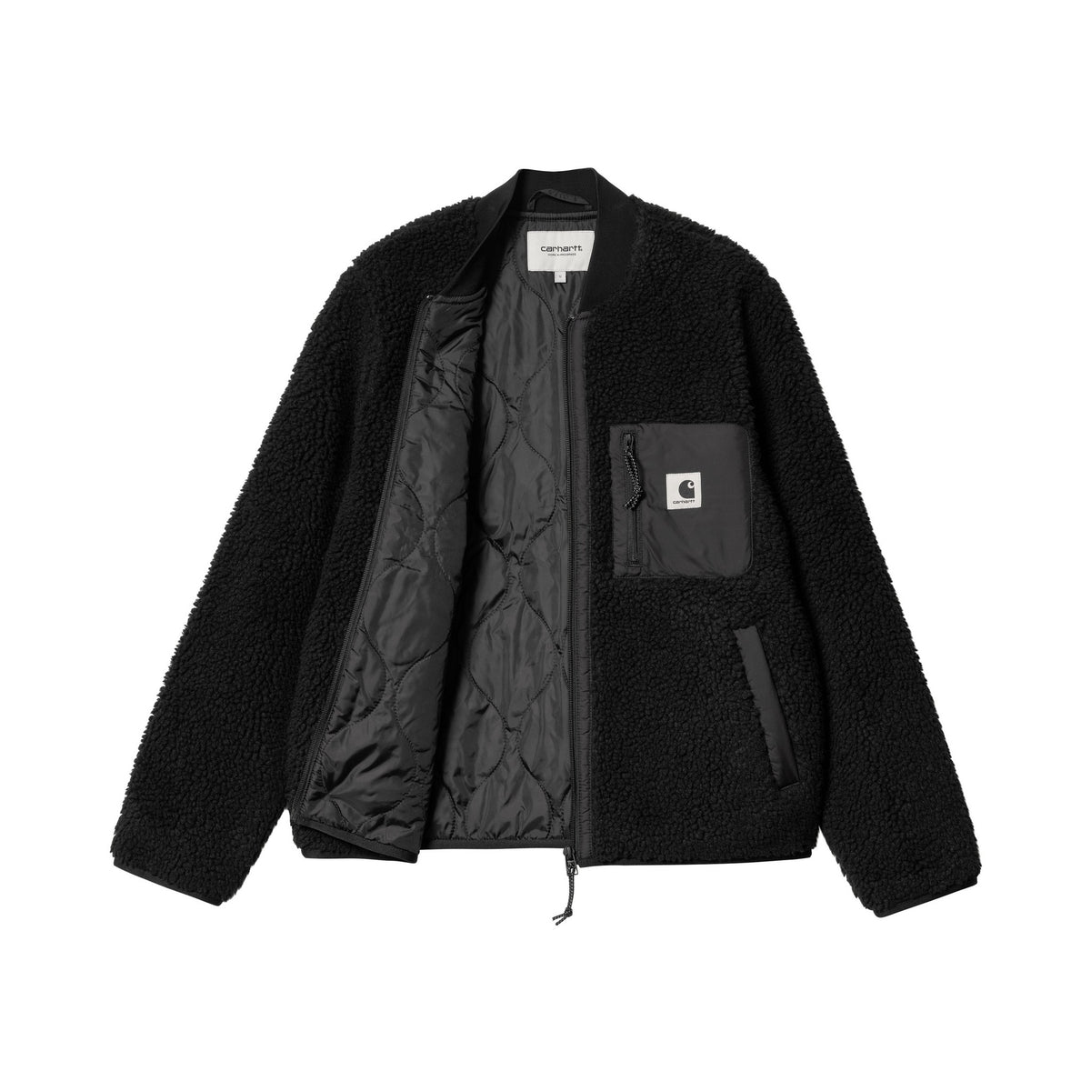 Carhartt WIP Women's Janet Liner Black / Black