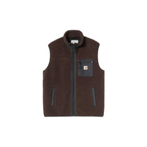 Carhartt WIP Prentis Vest Liner Palisander / Black