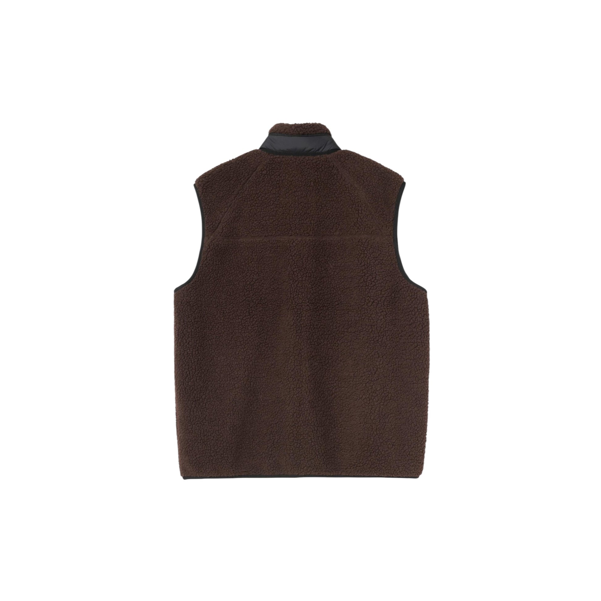 Carhartt WIP Prentis Vest Liner Palisander / Black