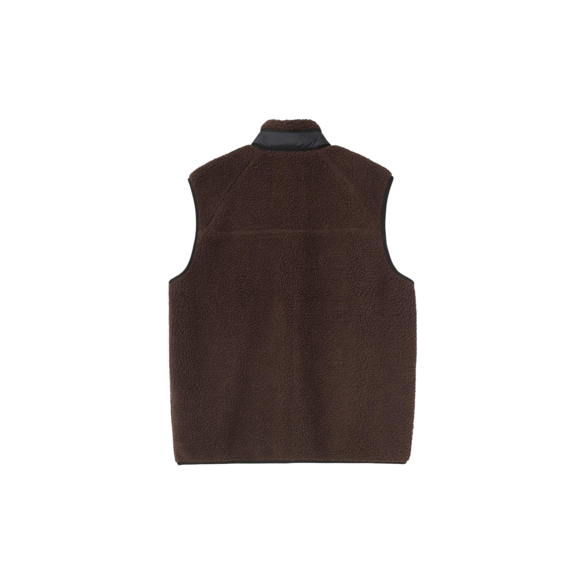 Carhartt WIP Prentis Vest Liner Palisander / Black