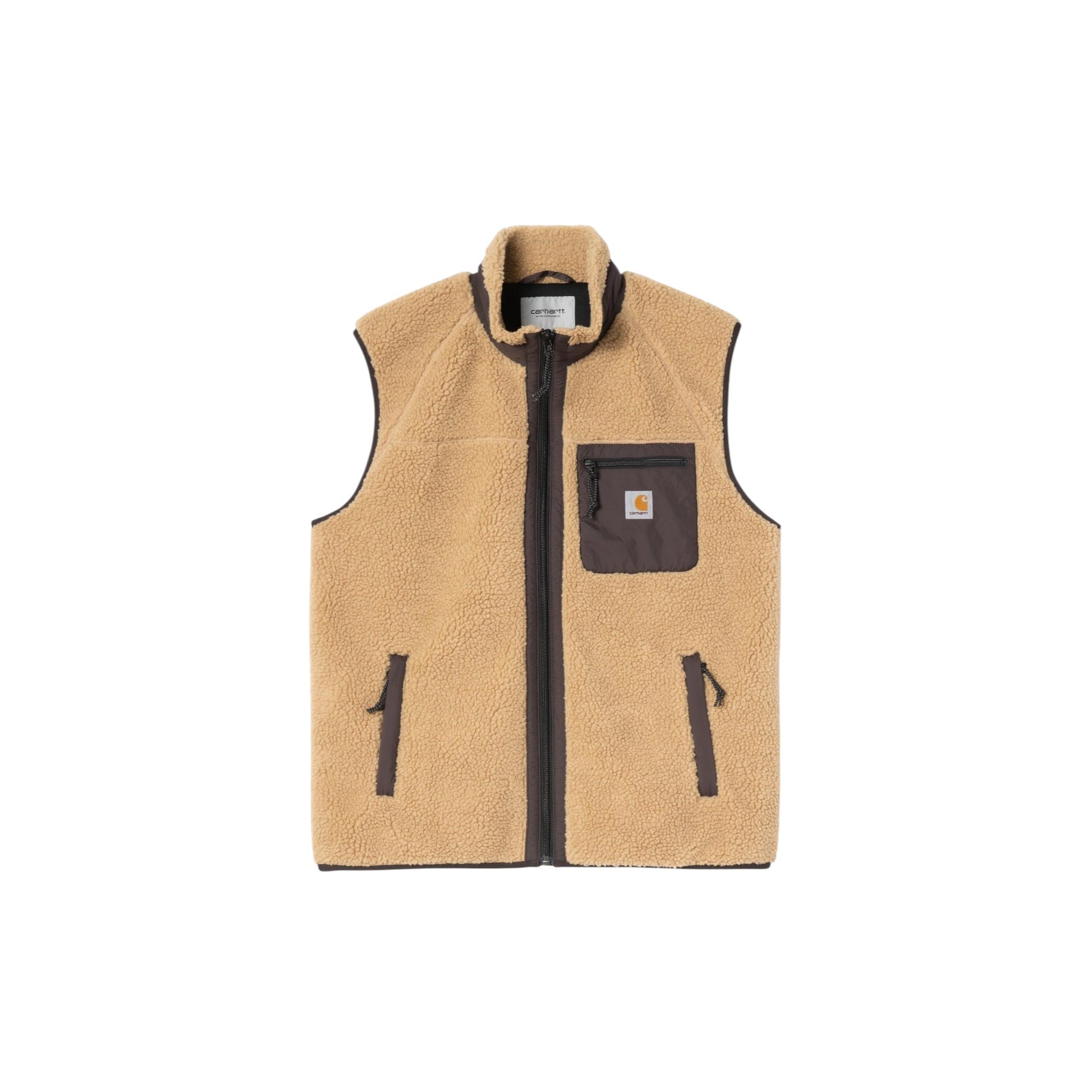 Carhartt WIP Prentis Vest Liner WIP Dusty H / Tobacco
