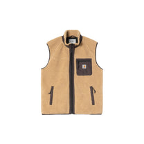 Carhartt WIP Prentis Vest Liner WIP Dusty H / Tobacco