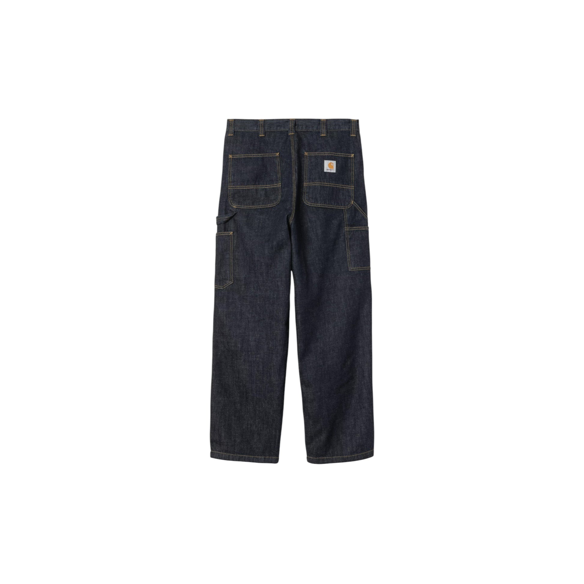 Carhartt WIP OG Double Knee Pant 'Camano' Denim