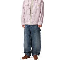 Carhartt WIP OG Double Knee Pant Blue, Dark used wash