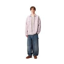 Carhartt WIP OG Double Knee Pant Blue, Dark used wash