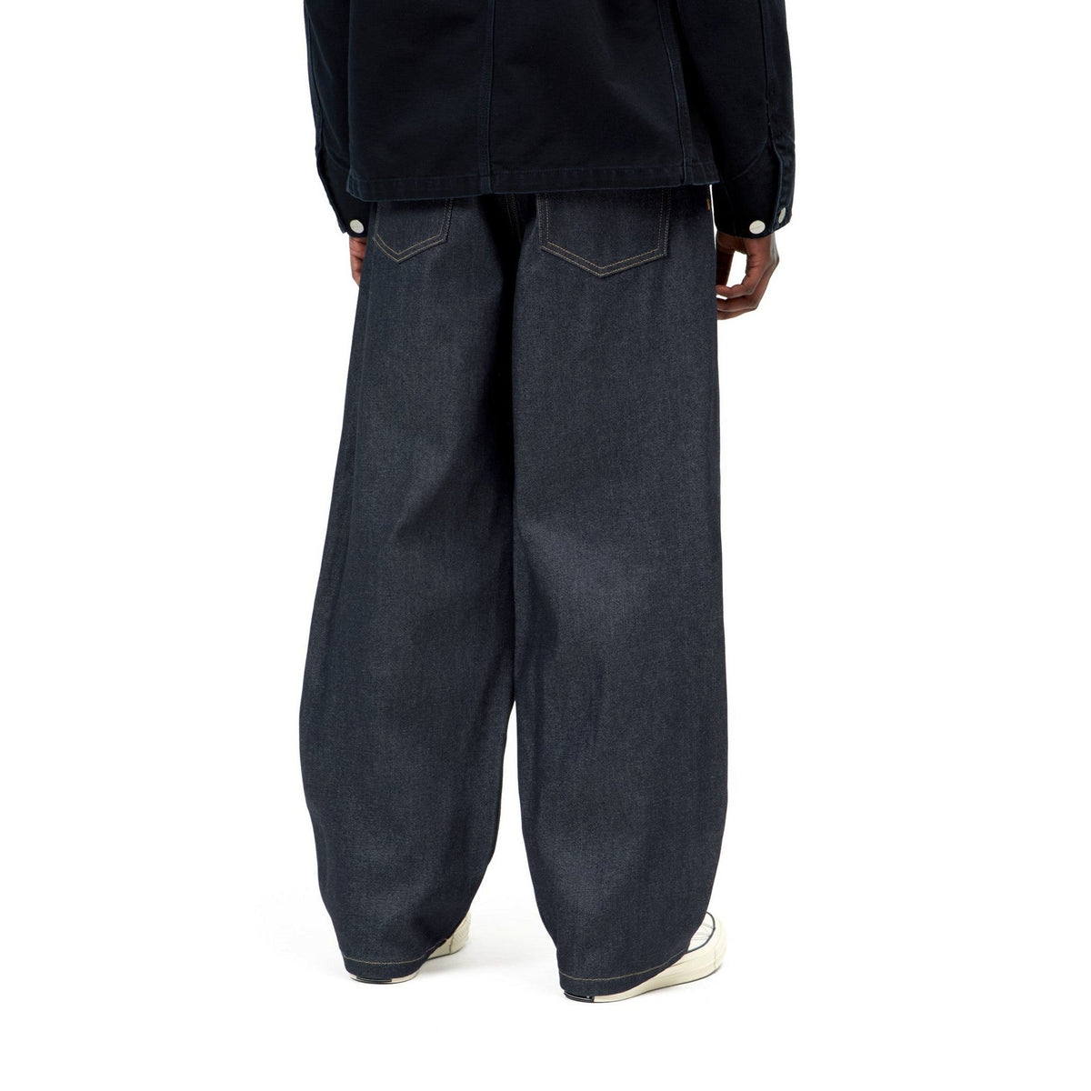 Carhartt WIP Women's Brandon Pant Blue, Rigid