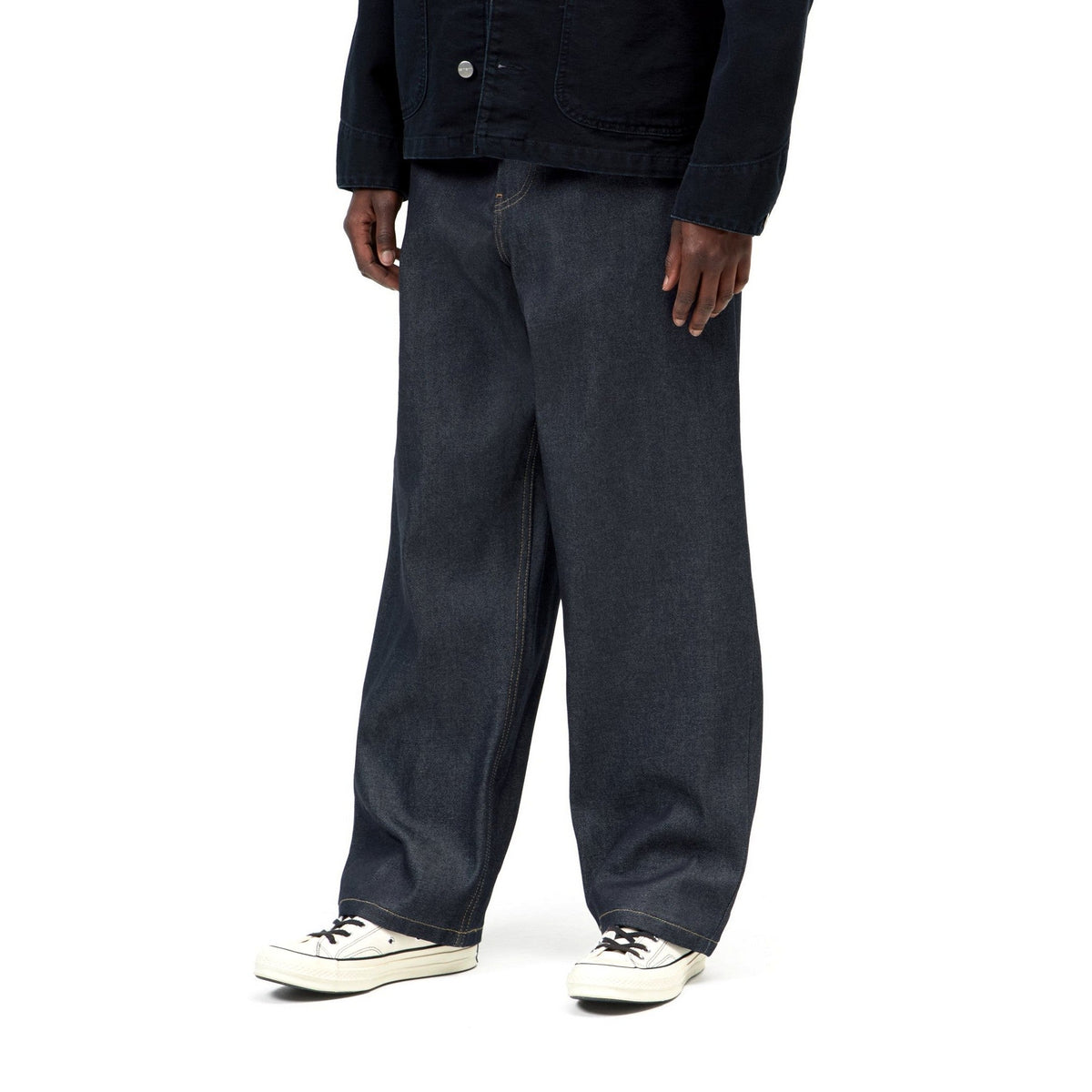 Carhartt WIP Women's Brandon Pant Blue, Rigid