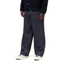Carhartt WIP Women's Brandon Pant Blue, Rigid