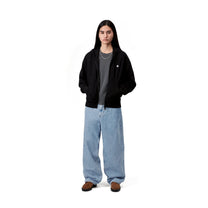 Carhartt WIP Women's Brandon Pant Blue, Stone bleached