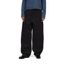 Carhartt WIP Women's Brandon Pant Black, Rigid