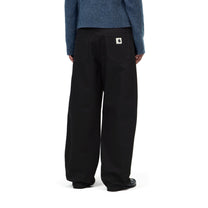 Carhartt WIP Women's Brandon Pant Black, Rigid