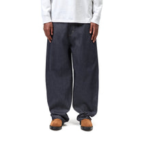 Carhartt WIP Brandon Pant 'Smith' Denim Blue, Rigid