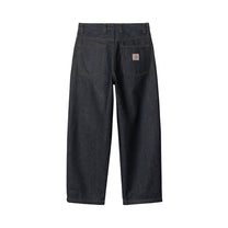 Carhartt WIP Brandon Pant 'Smith' Denim Blue, Rigid
