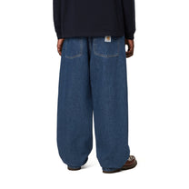 Carhartt WIP Brandon Pant 'Smith' Denim Blue, Stone washed