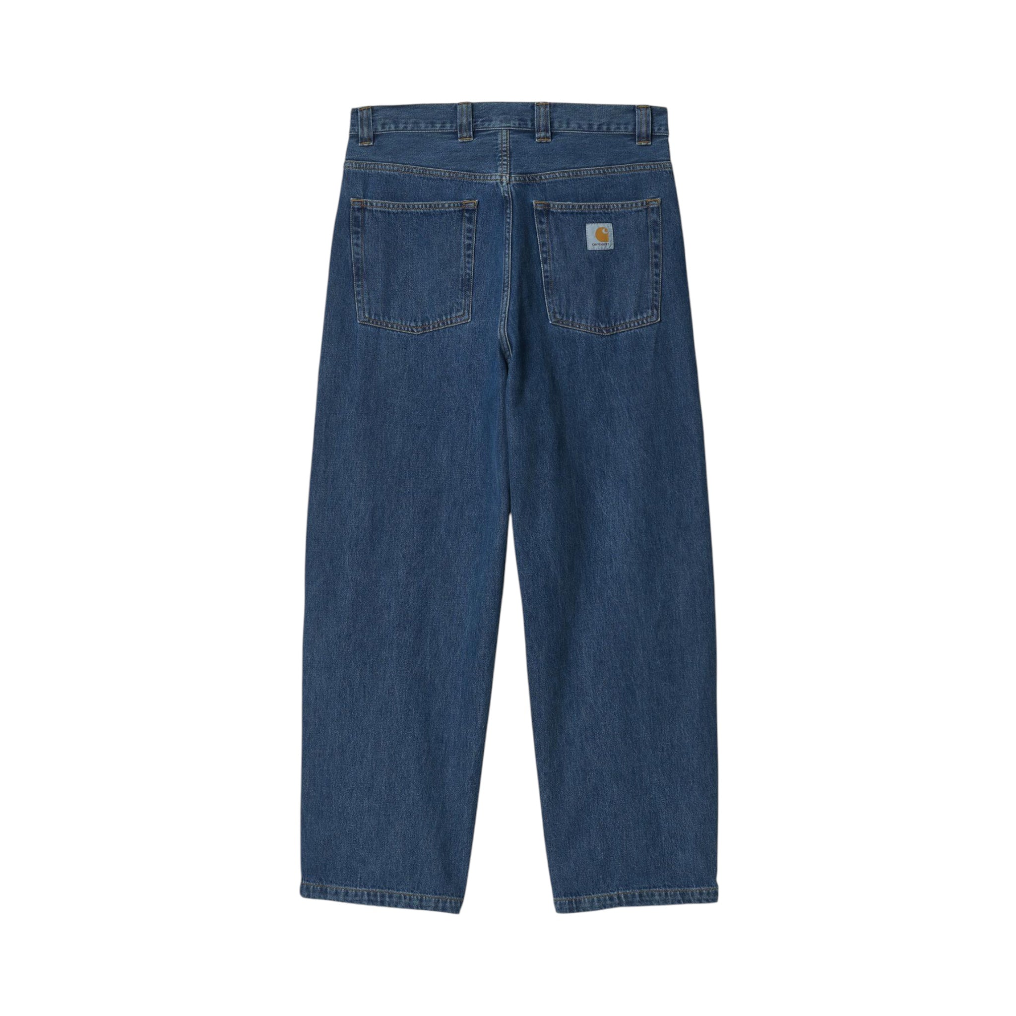 Carhartt WIP Brandon Pant 'Smith' Denim