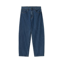 Carhartt WIP Brandon Pant 'Smith' Denim Blue, Stone washed