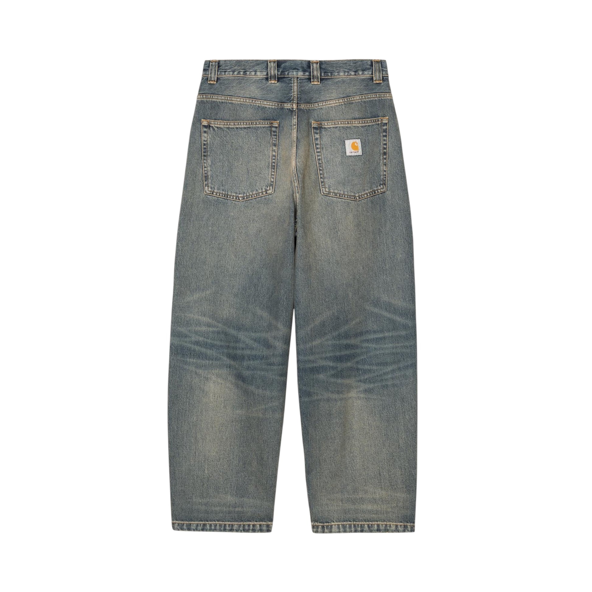 Carhartt WIP Brandon Pant 'Smith' Denim