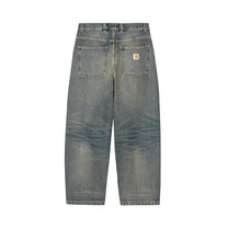 Carhartt WIP Brandon Pant 'Smith' Denim