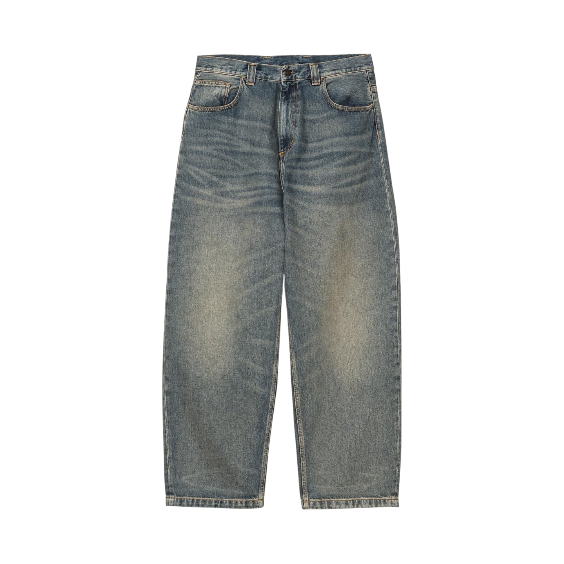 Carhartt WIP Brandon Pant 'Smith' Denim