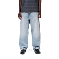 Carhartt WIP Brandon Pant 'Smith' Denim Blue, Heavy worn bleached