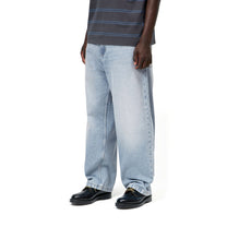 Carhartt WIP Brandon Pant 'Smith' Denim Blue, Heavy worn bleached