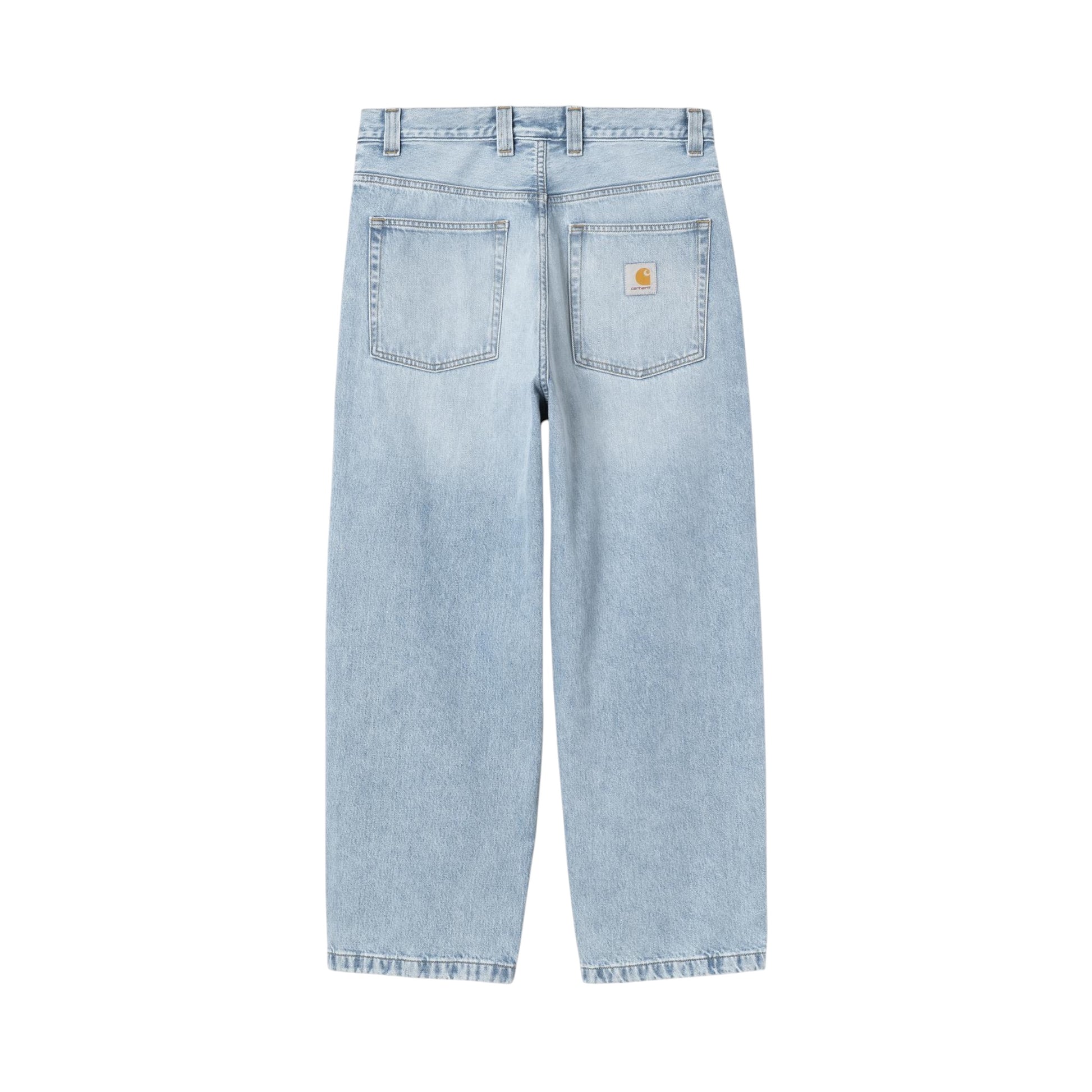 Carhartt WIP Brandon Pant 'Smith' Denim