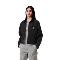Carhartt WIP Women's Newkirk Summer Jacket Black / Black