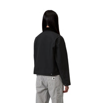 Carhartt WIP Women's Newkirk Summer Jacket Black / Black