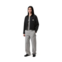 Carhartt WIP Women's Newkirk Summer Jacket Black / Black