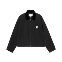Carhartt WIP Women's Newkirk Summer Jacket Black / Black