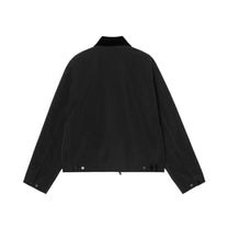 Carhartt WIP Women's Newkirk Summer Jacket Black / Black