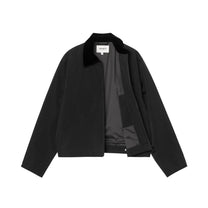 Carhartt WIP Women's Newkirk Summer Jacket Black / Black