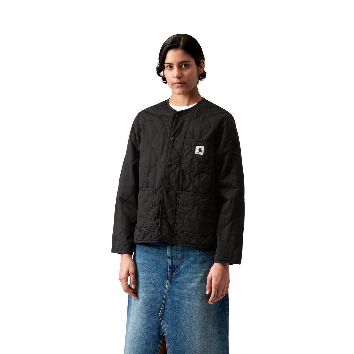 Carhartt WIP Women's Kylan Liner Black