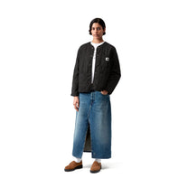 Carhartt WIP Women's Kylan Liner Black