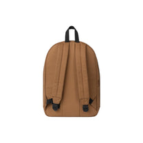 Carhartt WIP Canvas Backpack Hamilton Brown